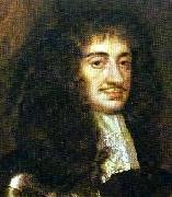 Sir Peter Lely Portrait of Charles II of England. oil